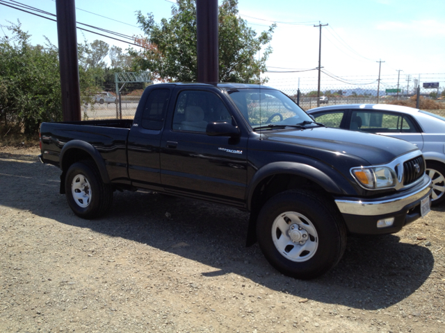 Toyota Tacoma 2003 photo 4