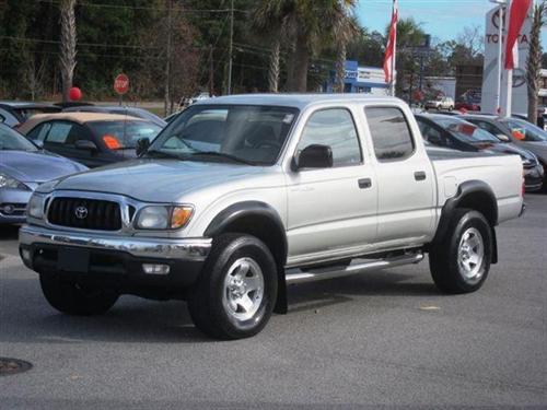 Toyota Tacoma 2003 photo 1