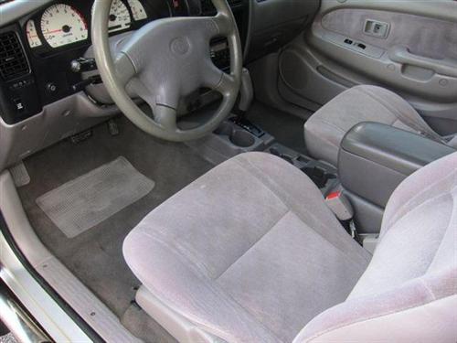 Toyota Tacoma 2003 photo 3