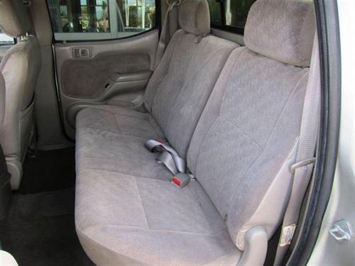 Toyota Tacoma 2003 photo 5