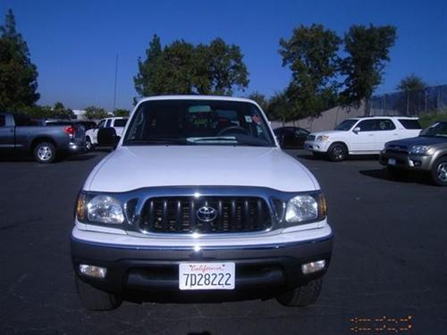 Toyota Tacoma XLT 2WD Other