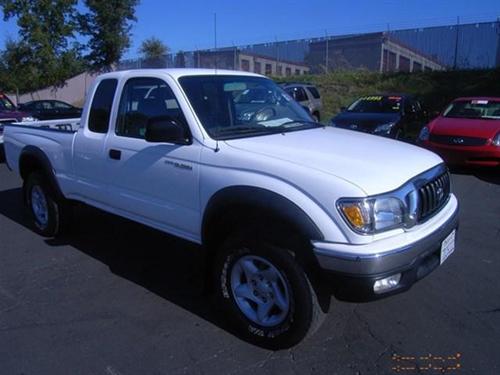 Toyota Tacoma 2003 photo 1