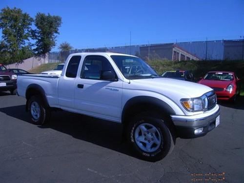 Toyota Tacoma 2003 photo 2