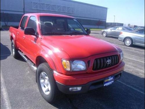 Toyota Tacoma XLT 2WD Other