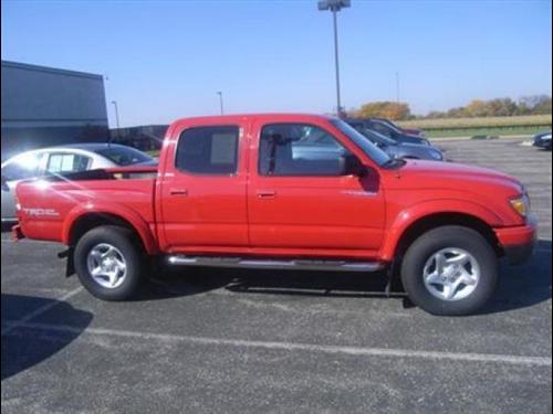 Toyota Tacoma 2003 photo 1
