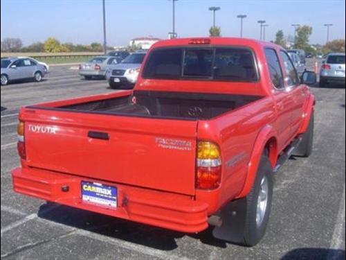 Toyota Tacoma 2003 photo 2