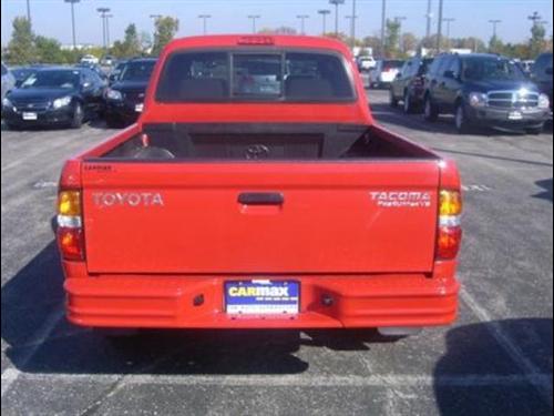 Toyota Tacoma 2003 photo 3