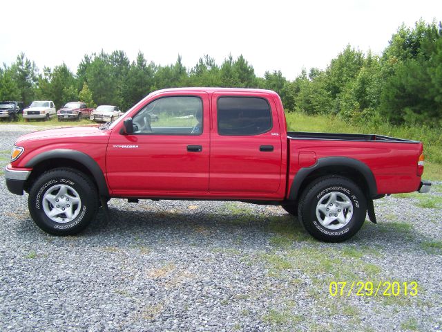Toyota Tacoma 2003 photo 1