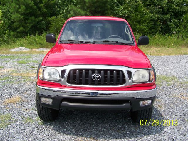 Toyota Tacoma 2003 photo 2