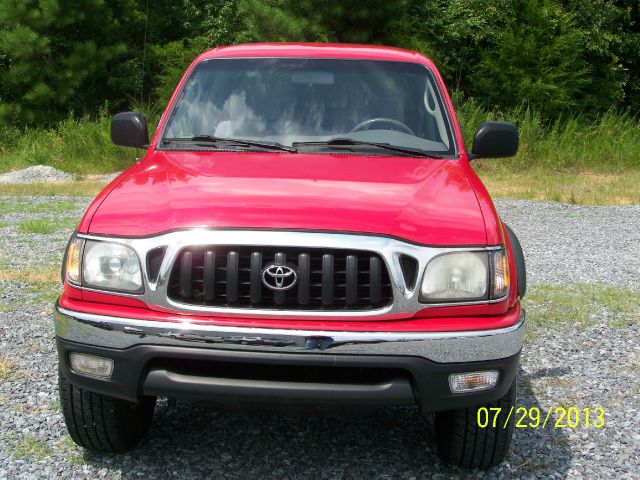 Toyota Tacoma 2003 photo 4
