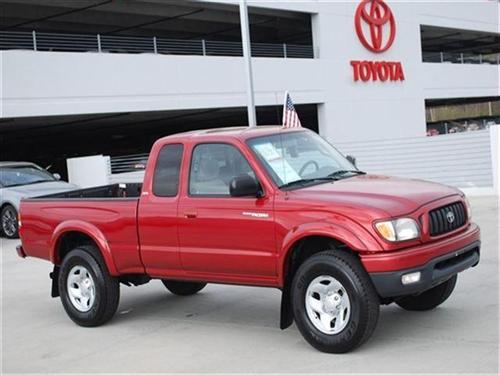 Toyota Tacoma 2003 photo 2