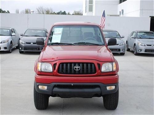 Toyota Tacoma 2003 photo 1