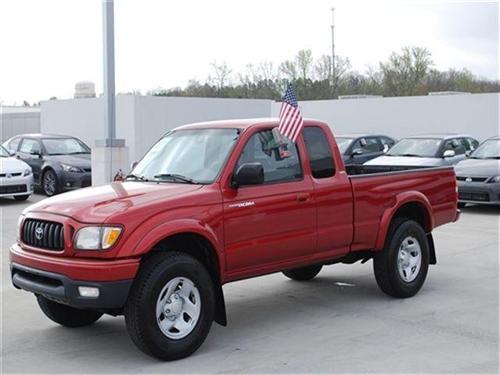 Toyota Tacoma XLT 2WD Other