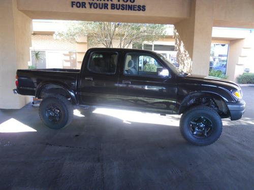 Toyota Tacoma XLT 2WD Other