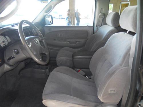 Toyota Tacoma 2003 photo 1