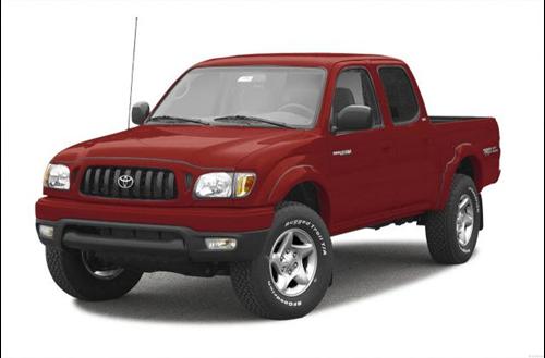 Toyota Tacoma XLT 2WD Other