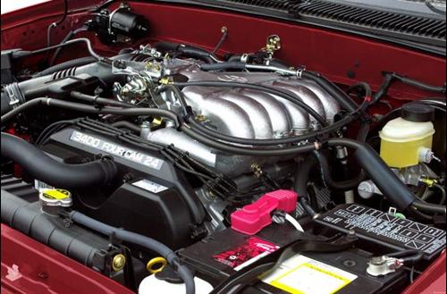 Toyota Tacoma 2003 photo 1