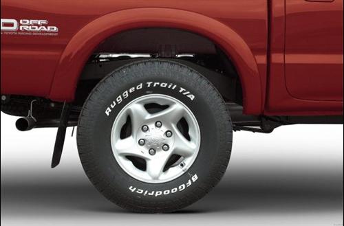 Toyota Tacoma 2003 photo 2