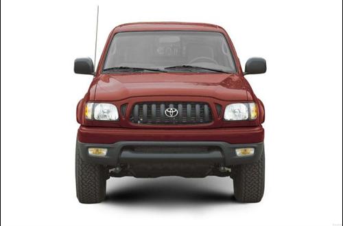 Toyota Tacoma 2003 photo 3