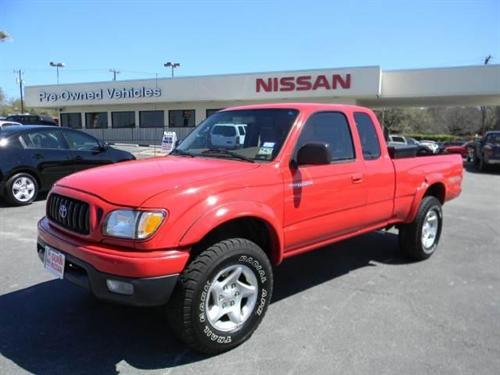 Toyota Tacoma Work Truck Pickup 4D 5 3/4 Ft Other