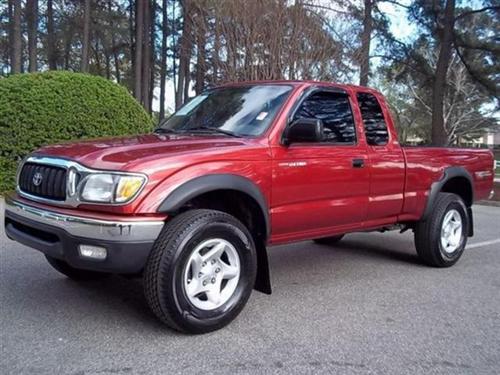 Toyota Tacoma 2003 photo 1