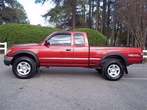 Toyota Tacoma XLT 2WD Other