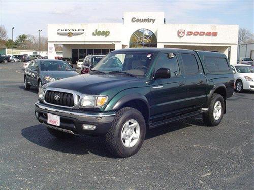 Toyota Tacoma XLT 2WD Other