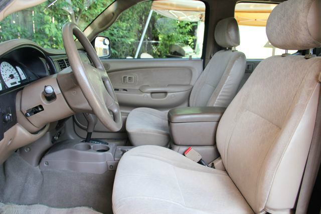 Toyota Tacoma 2003 photo 1