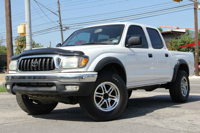 Toyota Tacoma 2003 photo 3