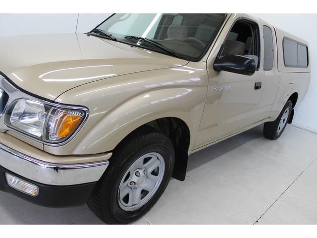 Toyota Tacoma 2003 photo 1