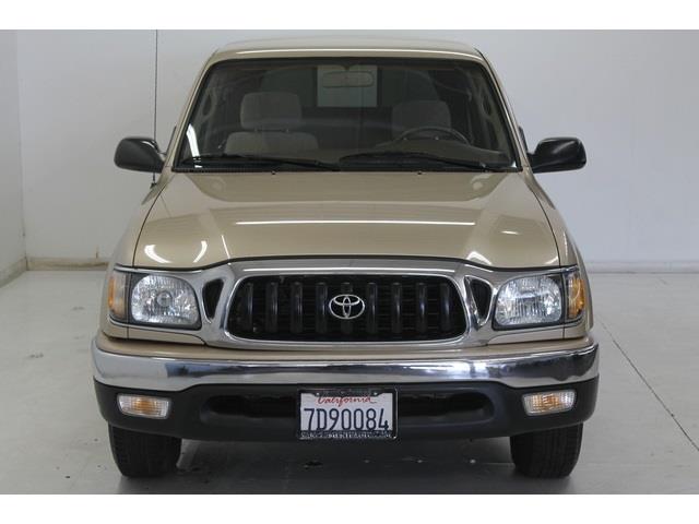 Toyota Tacoma 2003 photo 2