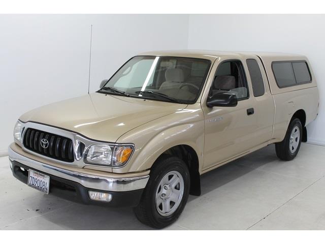 Toyota Tacoma 2003 photo 3