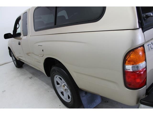 Toyota Tacoma 2003 photo 4