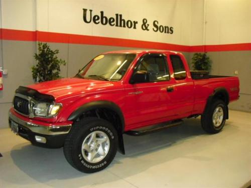 Toyota Tacoma Work Truck Pickup 4D 5 3/4 Ft Other