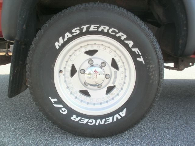 Toyota Tacoma 143.5 LTZ Pickup Truck