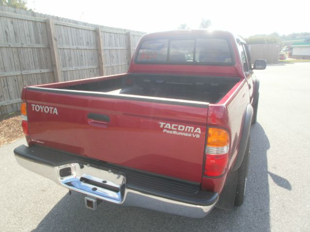 Toyota Tacoma 2003 photo 4