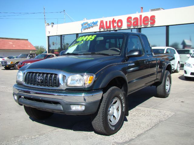 Toyota Tacoma 2003 photo 2