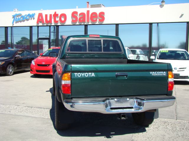 Toyota Tacoma 2003 photo 3