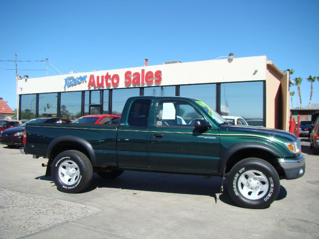 Toyota Tacoma 2003 photo 4