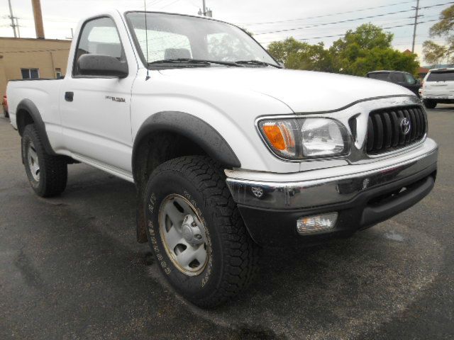 Toyota Tacoma 4.2 Quattro Tiptronic Pickup Truck