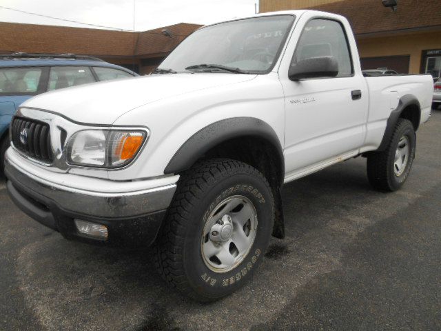 Toyota Tacoma 2003 photo 1