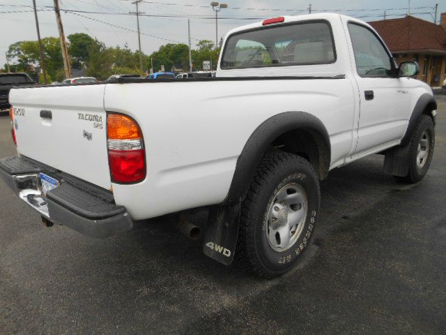 Toyota Tacoma 2003 photo 3