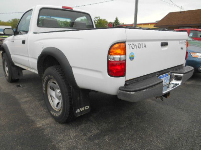 Toyota Tacoma 2003 photo 4