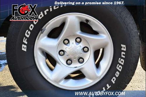 Toyota Tacoma 2003 photo 3