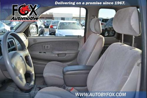 Toyota Tacoma 2003 photo 1