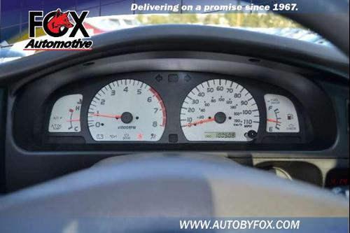 Toyota Tacoma 2003 photo 4