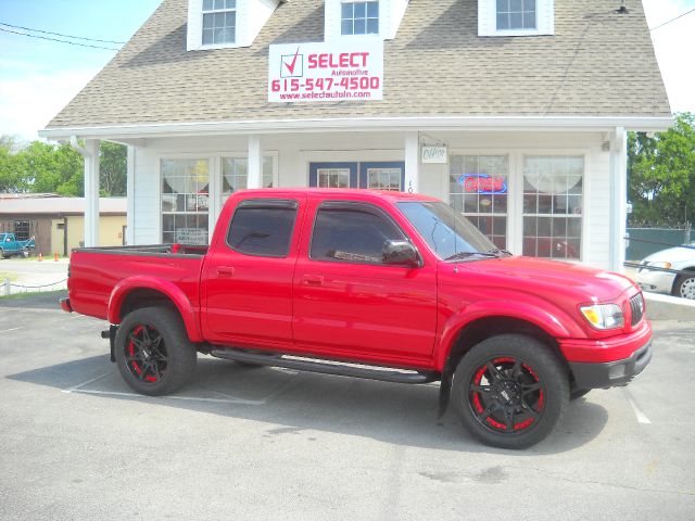 Toyota Tacoma 143.5 LTZ Pickup Truck