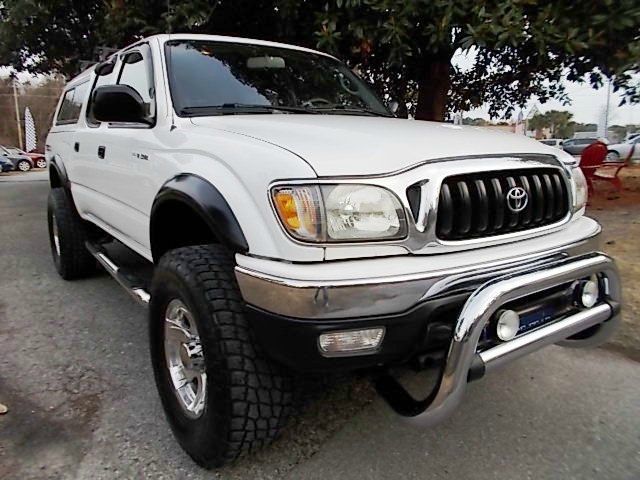 Toyota Tacoma 2003 photo 1