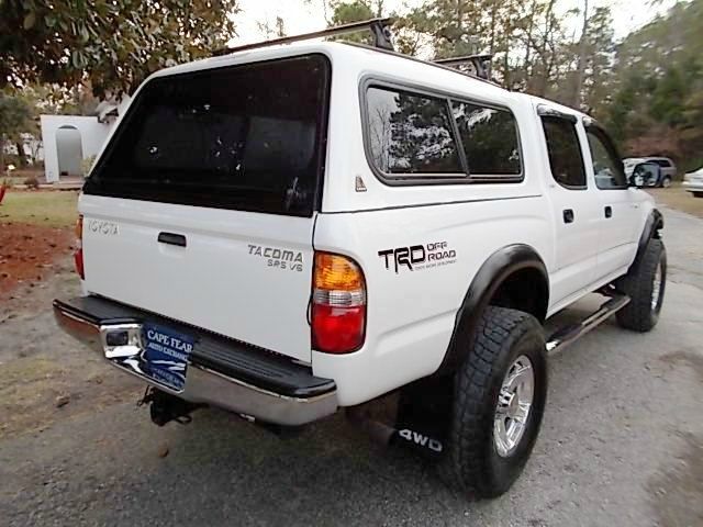 Toyota Tacoma 2003 photo 3