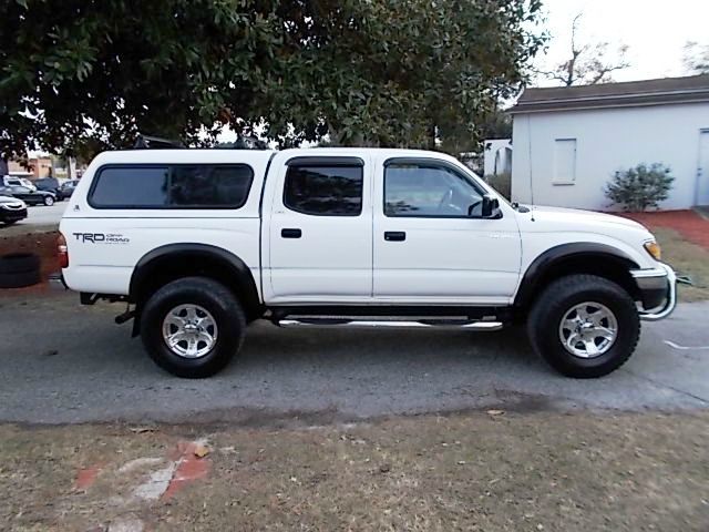 Toyota Tacoma 2003 photo 4